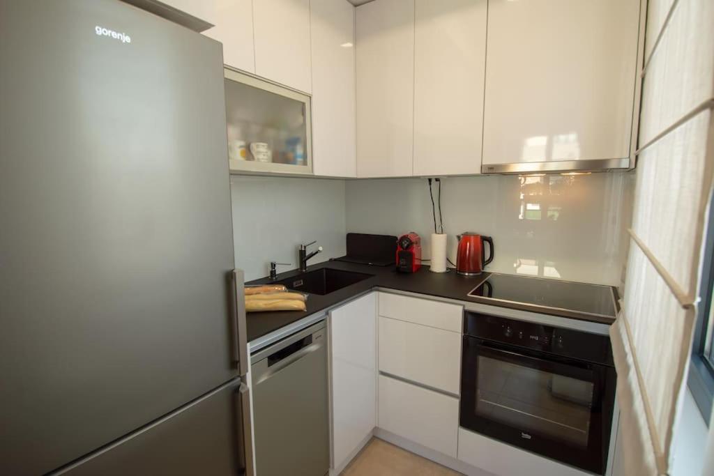 Gardos Bauhaus Apartment Belgrád Kültér fotó