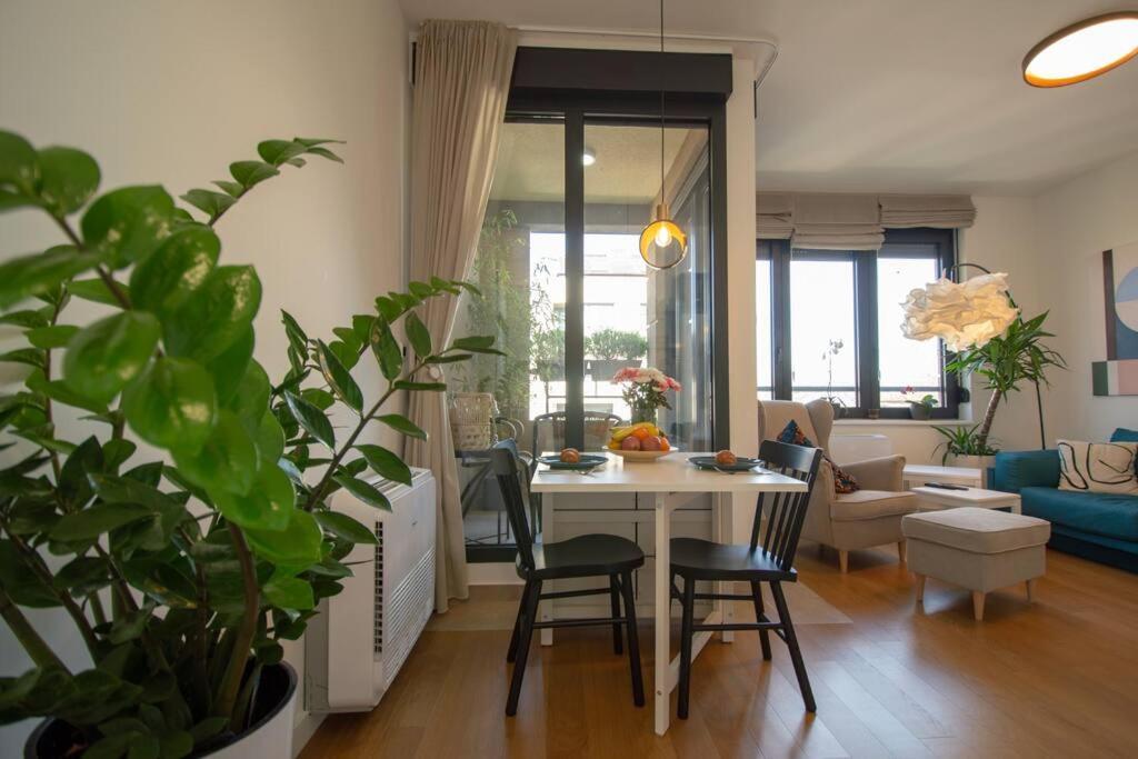 Gardos Bauhaus Apartment Belgrád Kültér fotó