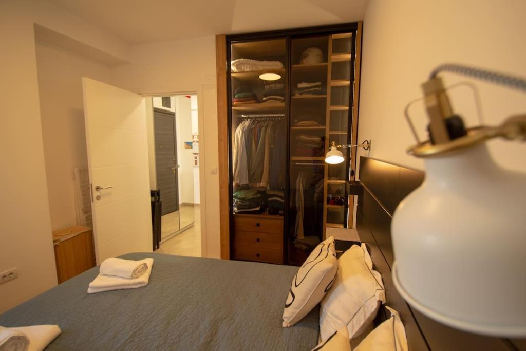 Gardos Bauhaus Apartment Belgrád Kültér fotó