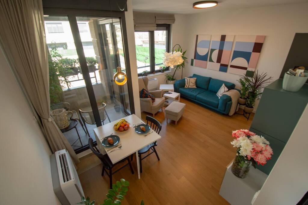Gardos Bauhaus Apartment Belgrád Kültér fotó