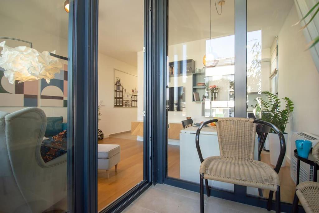 Gardos Bauhaus Apartment Belgrád Kültér fotó