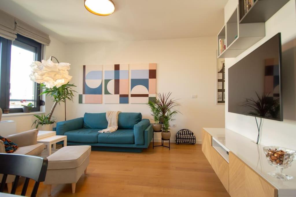 Gardos Bauhaus Apartment Belgrád Kültér fotó