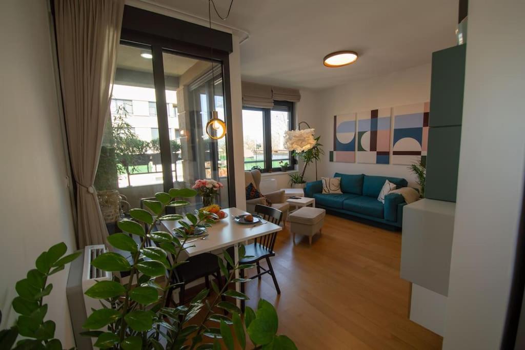 Gardos Bauhaus Apartment Belgrád Kültér fotó