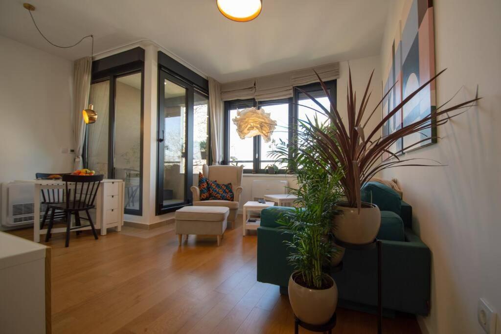 Gardos Bauhaus Apartment Belgrád Kültér fotó