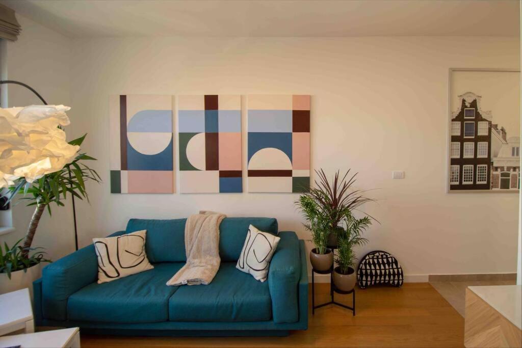 Gardos Bauhaus Apartment Belgrád Kültér fotó