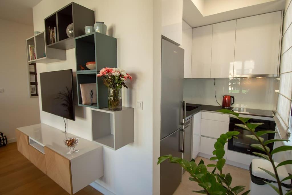 Gardos Bauhaus Apartment Belgrád Kültér fotó