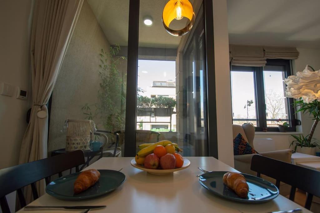 Gardos Bauhaus Apartment Belgrád Kültér fotó