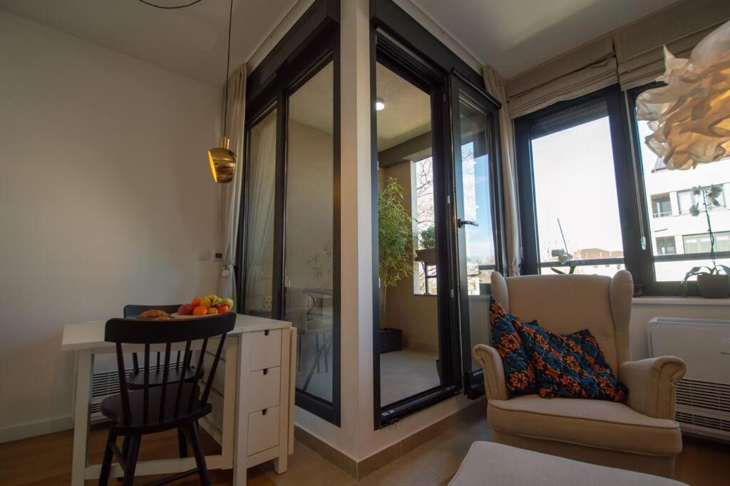 Gardos Bauhaus Apartment Belgrád Kültér fotó