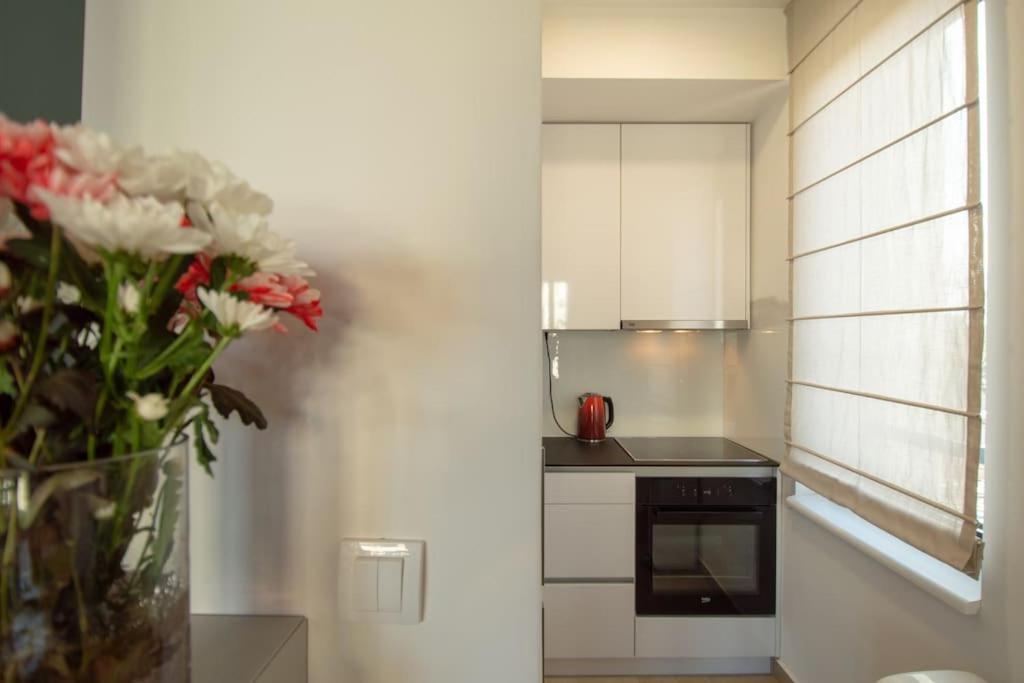 Gardos Bauhaus Apartment Belgrád Kültér fotó