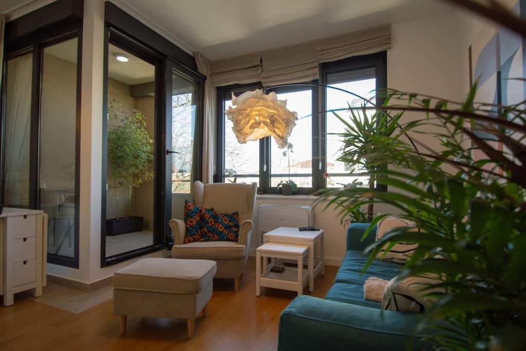 Gardos Bauhaus Apartment Belgrád Kültér fotó